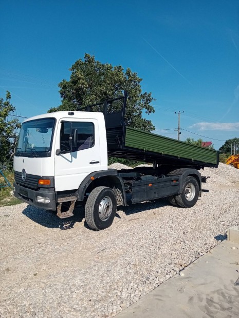 Mercedes atego 4x4 billencs