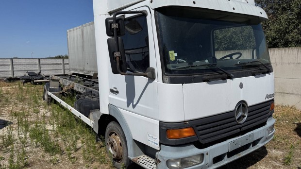 Mercedes atego 815 bontsra 