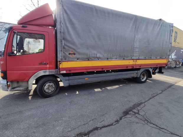 Mercedes atego 815 elad 