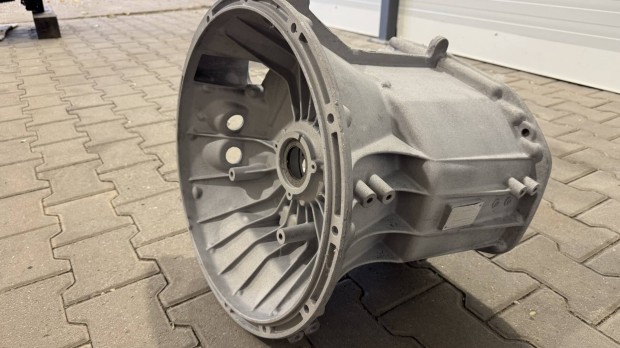 Mercedes atego G85 vlt harang 