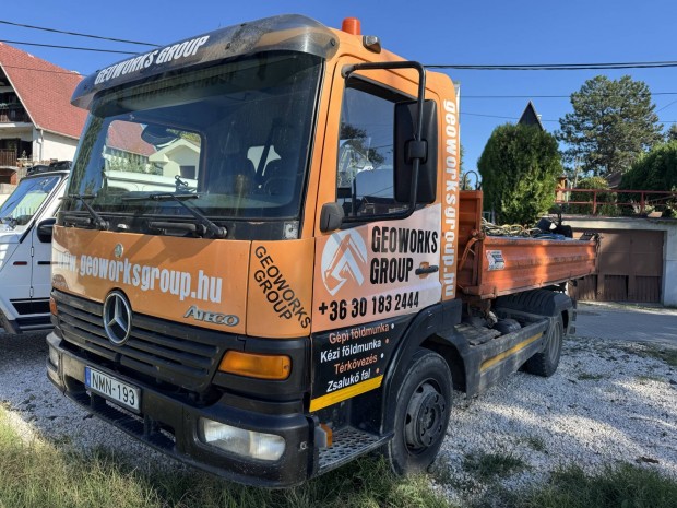 Mercedes atego billencs