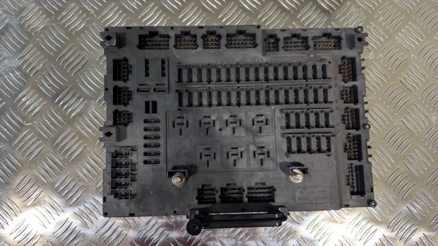 Mercedes atego euro6 grundmodul