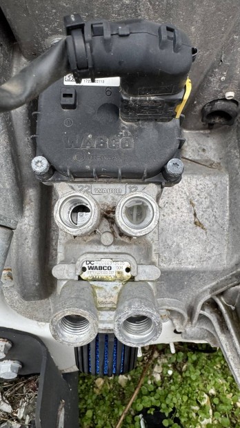 Mercedes atego euro6 pedlszelep 