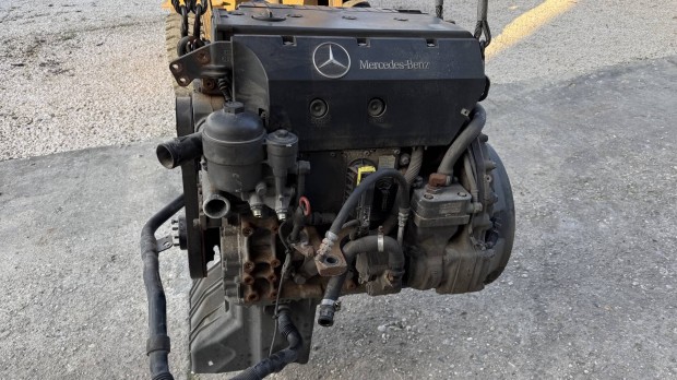 Mercedes atego motor