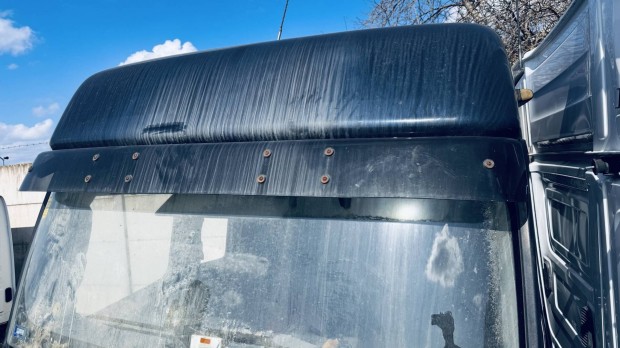 Mercedes atego napellenz�