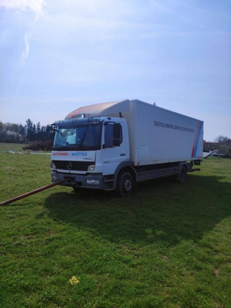 Mercedes atego tgk eladó, cserélhető. Végkiárusítás! - 10%