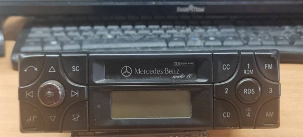 Mercedes autoradio