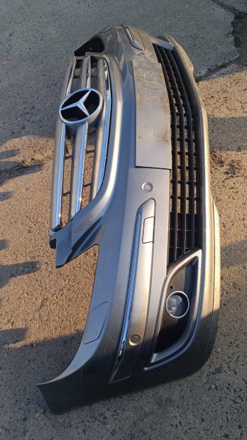 Mercedes b-osztaly w245 bontott első lökhárító mosó radar