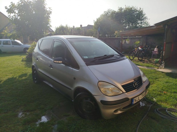 Mercedes benz A170 CDI