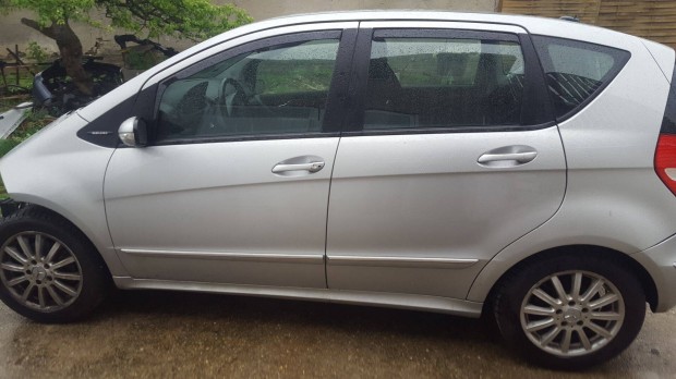 Mercedes benz A 180 diezel