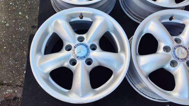 Mercedes benz Alufelni C-class W203 S203 CL203 KBA45874