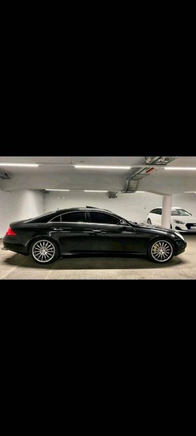 Mercedes benz Cls 500