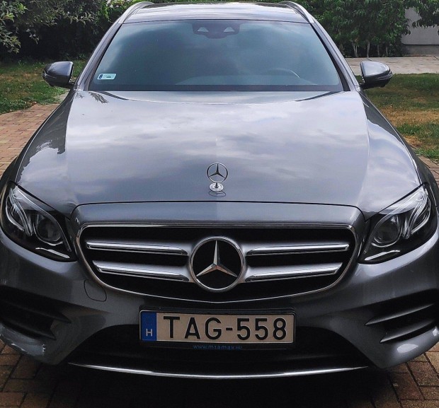 Mercedes-benz E 350 d T 4 matic 9G tronic eladó