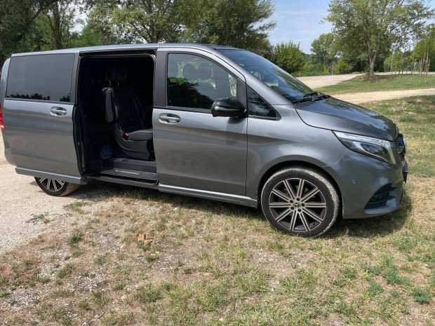 Mercedes-benz V-osztly V300 Bluetec d Avantgarde L (automata) 4x4
