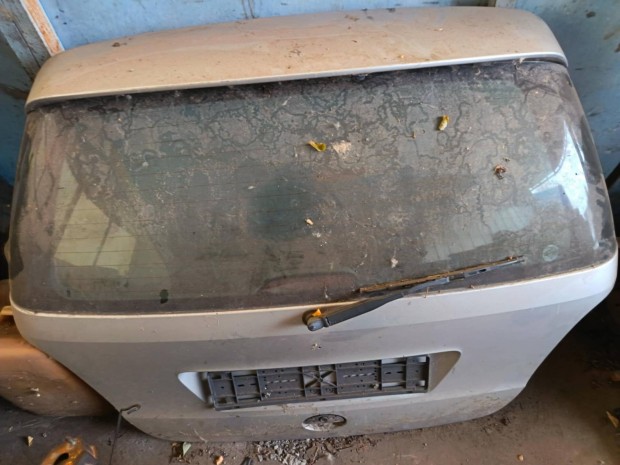 Mercedes benz  A osztly csomagtart ajt 