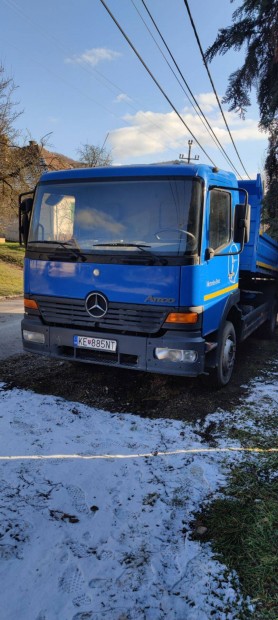 Mercedes benz atego