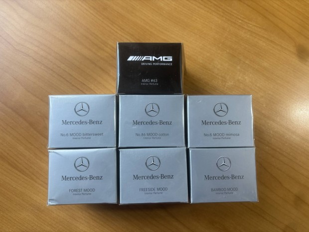 Mercedes benz aut parfm