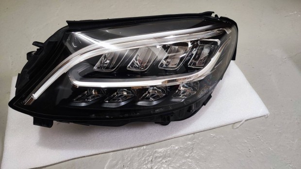 Mercedes benz c w205 fényszóró lift full led A2059067905