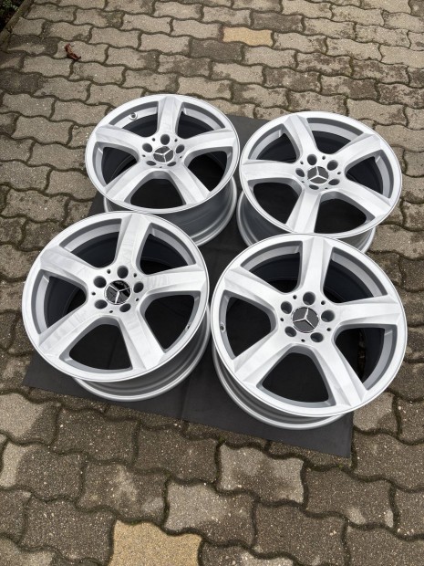 Mercedes benz cls 8,5-9,5x18 et34,5-48 5x112 gyari alufelni