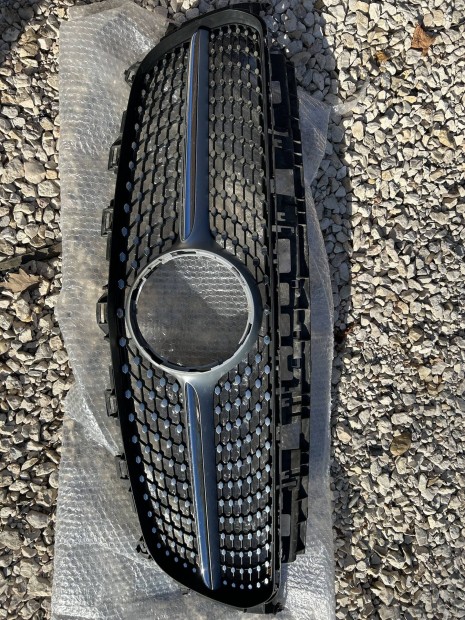 Mercedes benz gyári w/c 238 díszrács