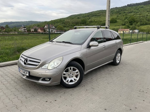 Mercedes benz r class