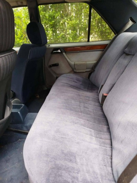 Mercedes benz w124 aut elad