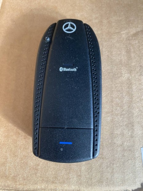 Mercedes bluetooth adapter