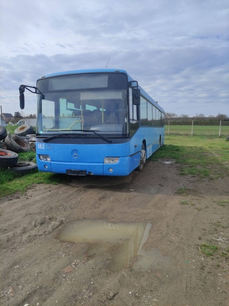 Mercedes busz eladó, cserélhető. Végkiárusítás! - 10%