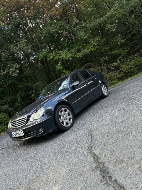 Mercedes c180 kompressor