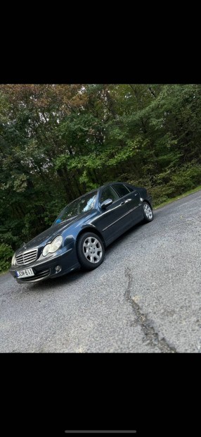 Mercedes c180 kompressor
