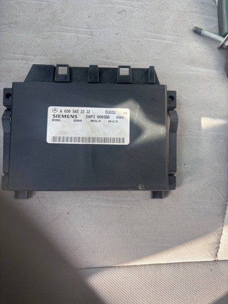 Mercedes c270cdi aut�mata v�lt� vez�rl�