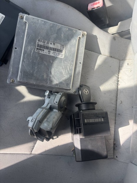 Mercedes c270cdi w203 motorvezerl�