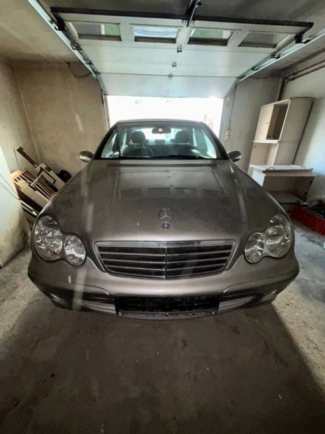 Mercedes c 220 cdi diesel