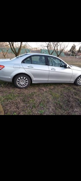 Mercedes c w204 benzin