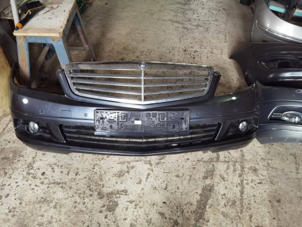 Mercedes c w204 l�kh�rit� PDC s Komplett hib�tlan!W204 Bont�s!