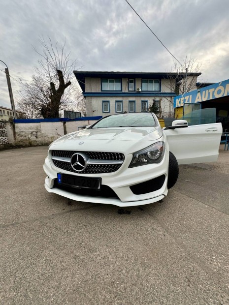 Mercedes cla 250 4matic amg line sport