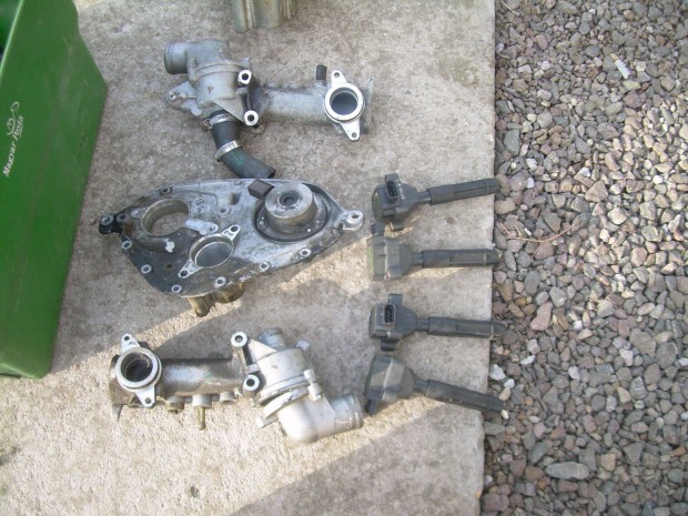Mercedes clk slk 2000 compresszor alkatrészek