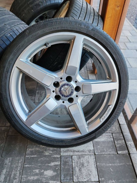 Mercedes cls 350 alufelni 5x112 elad� 19colos