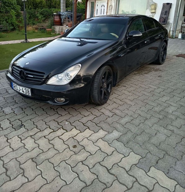 Mercedes cls