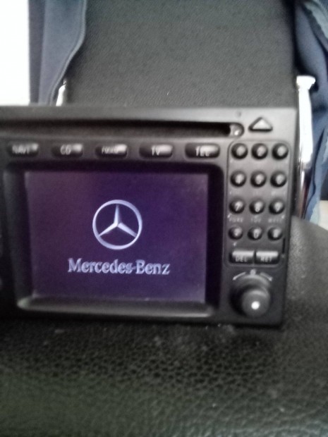 Mercedes comand 2.0