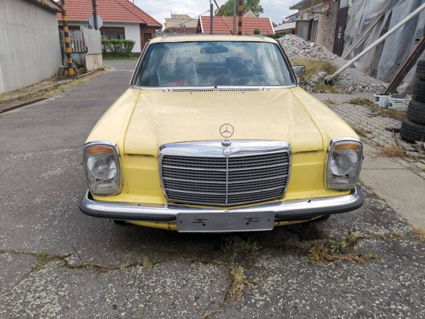 Mercedes cupe