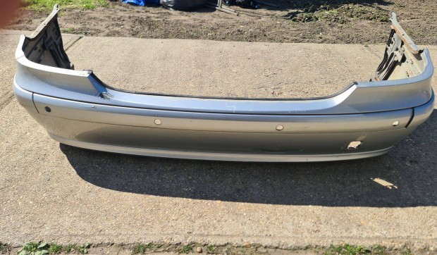 Mercedes e211 hátsó lökhárító