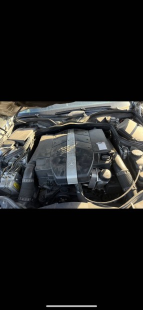 Mercedes e240 motor