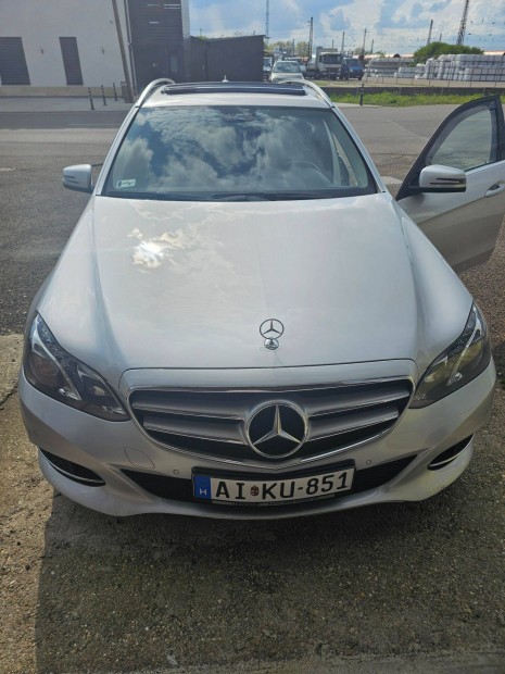 Mercedes e350cdi kombi 190kw 6v