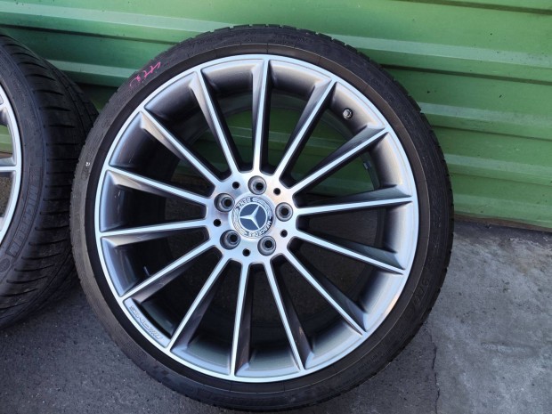 Mercedes e-klasse E w213 AMG gyári alufelni 5x112 20x