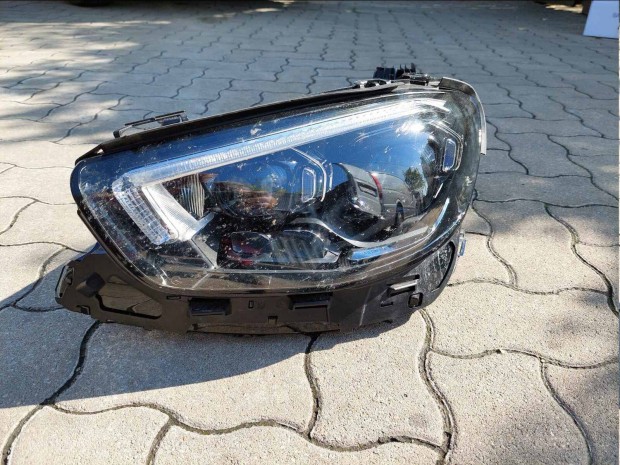 Mercedes e-klasse w213 bal led multibeam fnyszr elad