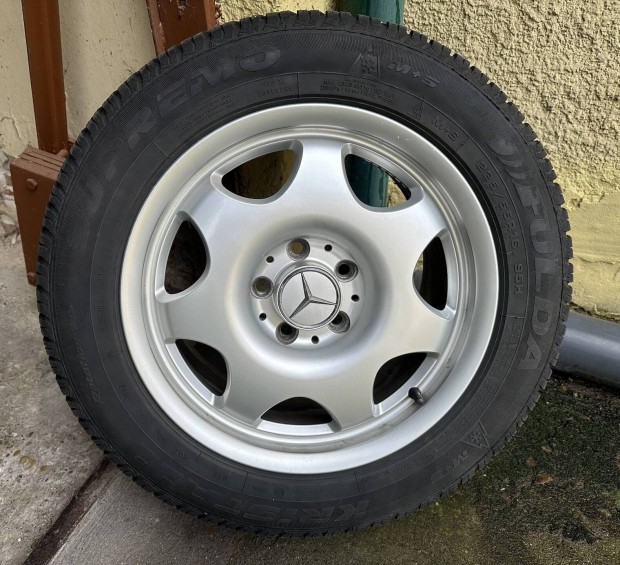 Mercedes e osztâly w211 gyári alufelni újszerű