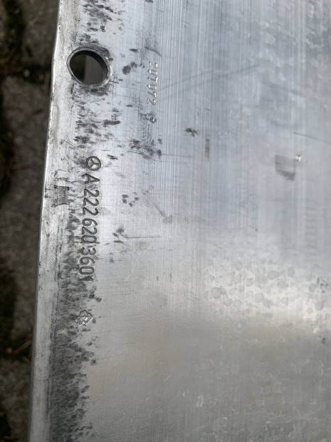 Mercedes els lkhrt merevt W222