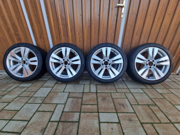 Mercedes felni 18"