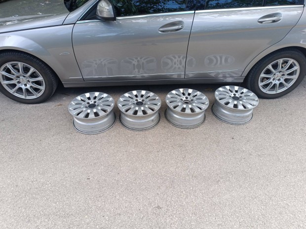 Mercedes felni - Made in Germany
